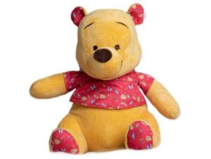 PELUCHE DISNEY 100'ANNIV. 6 ASS C/MUSICA CM 30 
