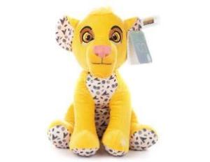 PELUCHE DISNEY 100'ANNIV. 6 ASS C/MUSICA CM 30 