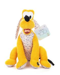 PELUCHE DISNEY 100'ANNIV. 6 ASS C/MUSICA CM 30 