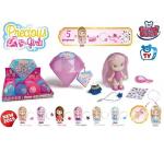 PRECIOUS GIRL SURPRISE 6 COL -UNO- 