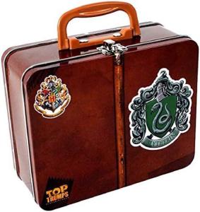 HARRY POTTER VALIGETTA SLYTHERIN