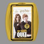 HARRY POTTER TOP TRUMPS QUIZ ORO 