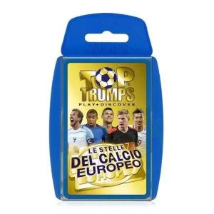 CARTE T.T. STELLE DEL CALCIO EUROPEO 