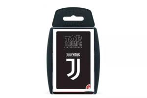 CARTE TOP TRUMPS JUVENTUS FC 