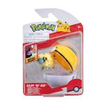 POKEMON SFERA C/PERS. 6 ASS -UNO-