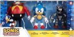 SONIC 3 PERSONAGGI CM 10 