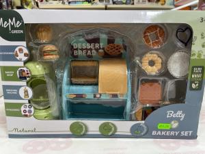 BETTY SET PASTICCERIA BIOPLASTIC 
