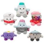 PELUCHE BUMBUMZ MORBIDOSI 6 ASS CM 20 -UNO-