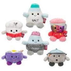 PELUCHE BUMBUMZ MORBIDOSI 6 ASS CM 20 -UNO-