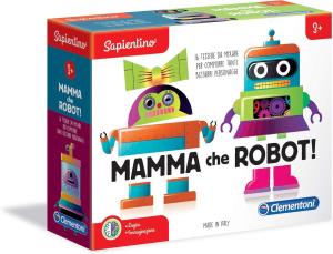 SAPIENTINO MAMMA CHE ROBOT 