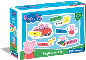 SAPIENTINO PEPPA PIG IMPARO INGLESE 