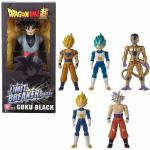 DRAGON BALL PERS.CM.30 6 ASS. -UNO-  297/566/580/498/344 -37639-36740