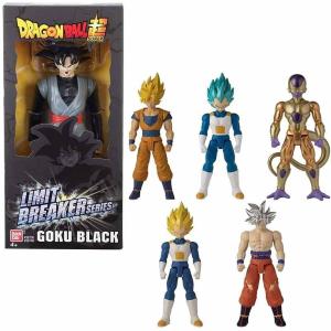 DRAGON BALL PERS.CM.30 6 ASS. -UNO-  297/566/580/498/344 -37639-36740