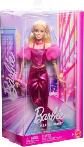 BARBIE DELUXE BIONDA 