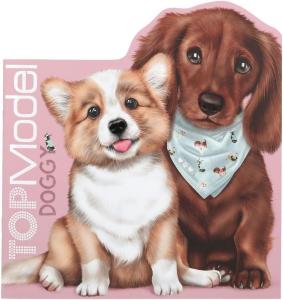 LIBRO COLORA I TUOI CAGNOLINI C/STICKERS 
