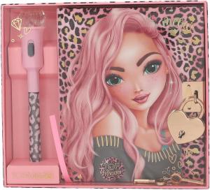 DIARIO SEGRETO C/PENNA LUMINOSA 