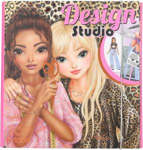 LIBRO CREA IL TUO DESIGN TOP MODEL 