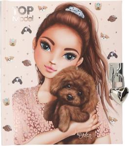 DIARIO SEGRETO C/LUCCHETTO 