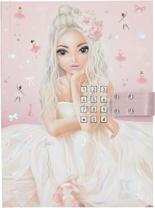 DIARIO SEGRETO C/APERTURA A COMBINAZIONE 