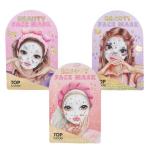 MASCHERA VISO IDRATA/RINFRESCA E RIVITALIZZA 3 COL 