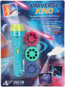 BLISTER LAMPADA C/24 EFFETTI LUMINOSI 