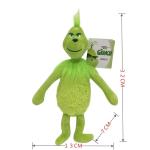PELUCHE GRINCH CM 25 =250=
