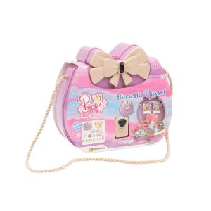 BORSETTA C/ACC E TRACOLLA FASHION 2 COL 