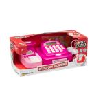 CASSA C/SCONTRINO C/LUCI E SUONI 