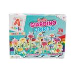 SECRET GARDEN IL MIO GIARDINO FIORITO 