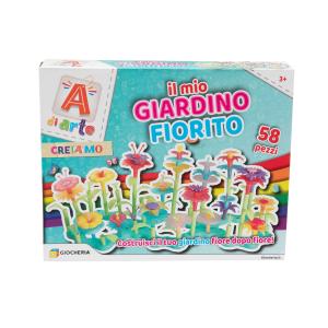 SECRET GARDEN IL MIO GIARDINO FIORITO 