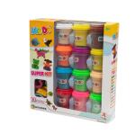 MODO' 15 VASETTI + FORMINE 