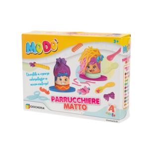 MODO' PARRUCCHIERE MATTO 