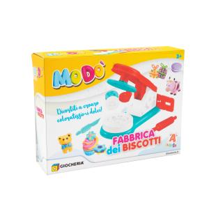 MODO' LA FABBRICA DEI BISCOTTI 