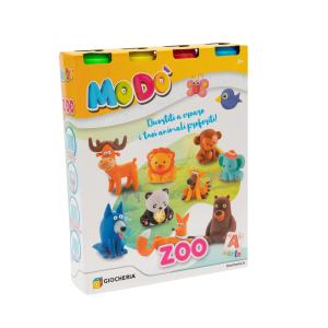 MODO' ZOO ANIMALI 