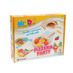 MODO' PIZZA PARTY 