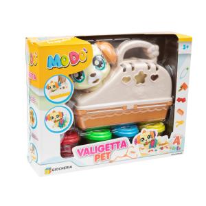 MODO' VALIGETTA PET VETERINARIO 