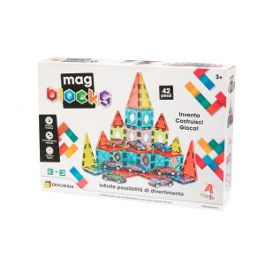 MAGNETIC BLOCKS 42 PZ TIPO PICASSO 