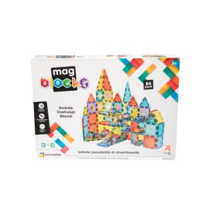 MAGNETIC BLOCKS 84 PZ TIPO PICASSO 