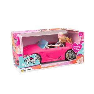 TANYA C/AUTO SPORTIVA 