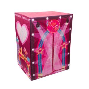 TENDA FASHION C/LUCI LED CM 90X77 H.120