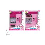 CUCINA X BARBIE LUCI/SUONI 