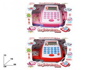 REGISTRATORE CASSA 2 COL 