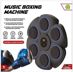 MUSIC BOXING MACHINE 