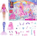 BARBIE CALENDARIO DELL'AVVENTO 