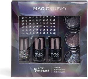 SCATOLA C/3 SMALTI MAGIC STUDIO 