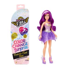 DREAM ELLA COLOR CHANGE SURPRISE -TIPO BARBIE-