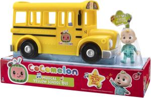 BUS COCOMELON 