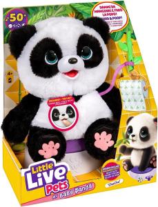 LITTLE LIVE PETS MY BABY PANDA 
