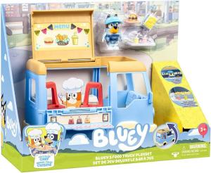 BLUEY FOOD TRUCK CAMIONCINO 