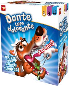 DANTE LUPO DOLORANTE G.T.